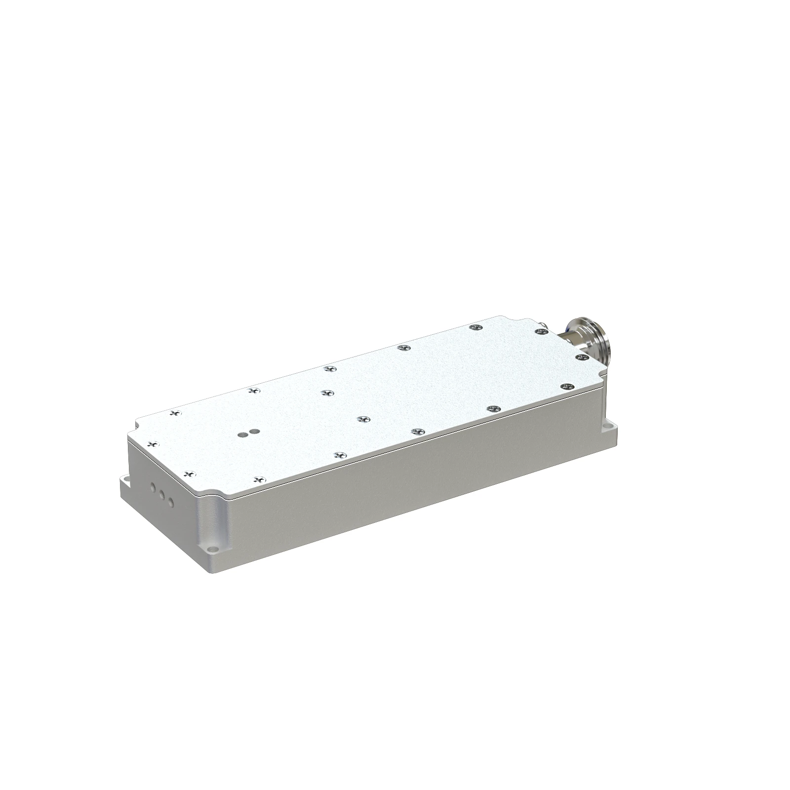 100-400/400-700/700-1100Mhz 50w High Gain Solid State High Gan Power Amplifier