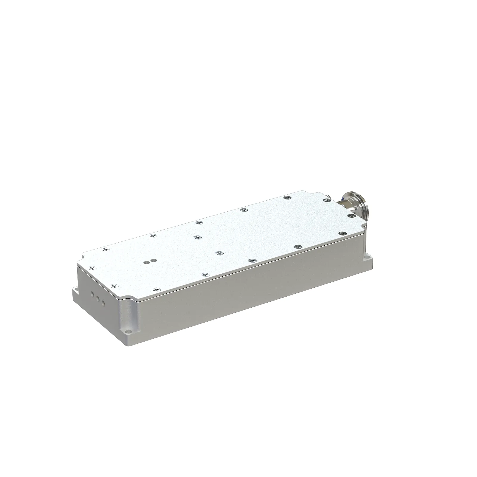 100-400/400-700/700-1100Mhz 50w High Gain Solid State High Gan Power Amplifier