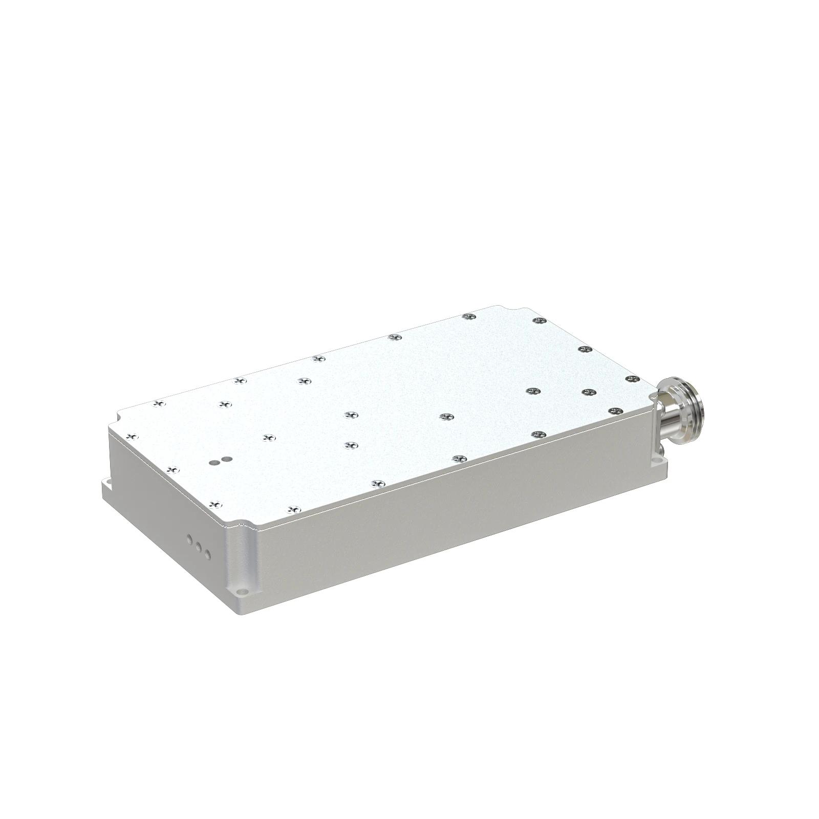 100-400/400-700/700-1100Mhz 100w High Gain Solid State High Gan Power Amplifier