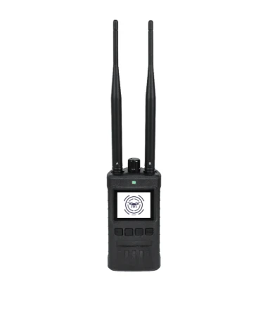 Radio Frequency Detectors in Security Systems