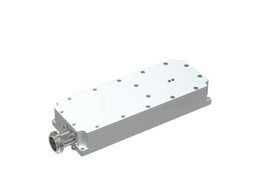 Performance with Advanced Solid State Power Amplifiers