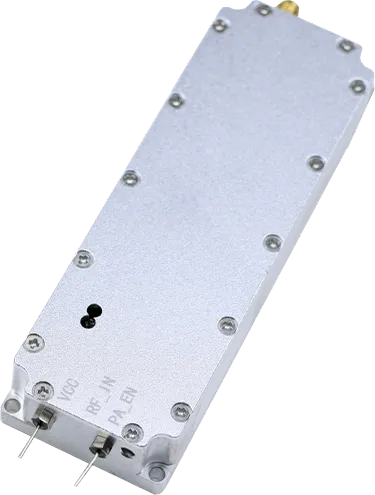 wide band amplifiers