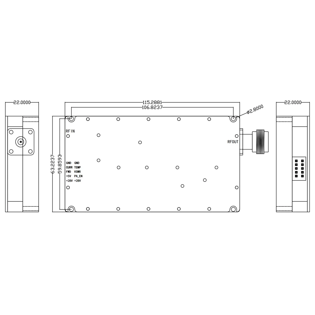 diy rf amplifier