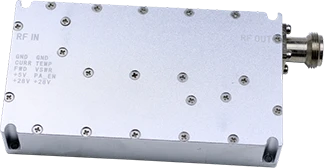 rf power amplifier design