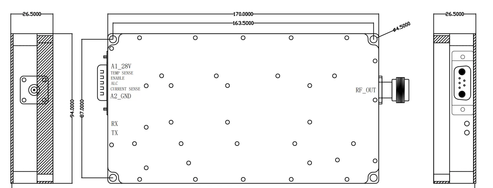 diy rf amplifier