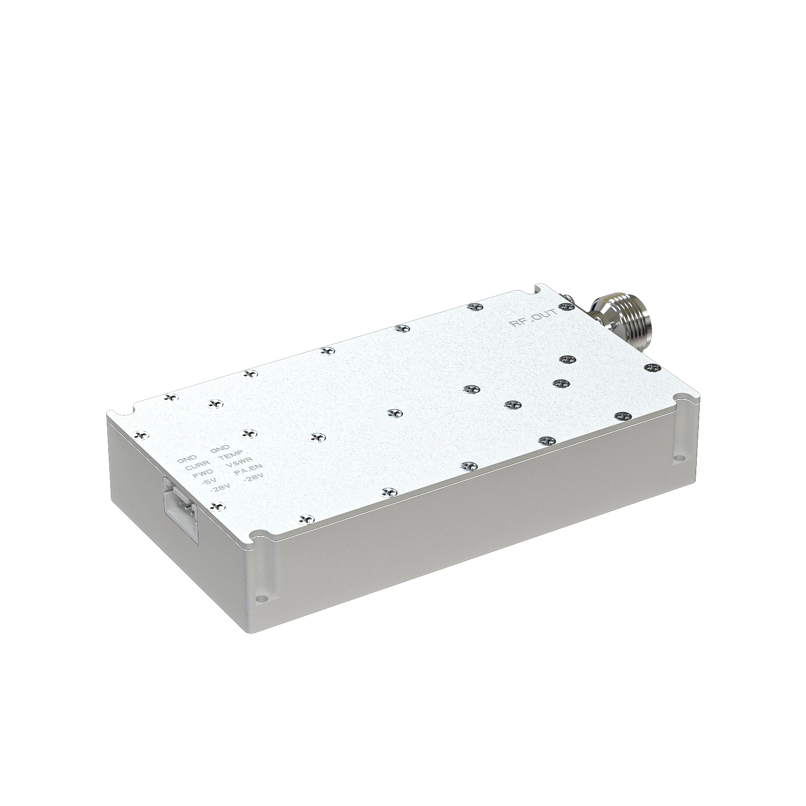 100～6200MHz 50w Function with VSWR、Detection、TEMP