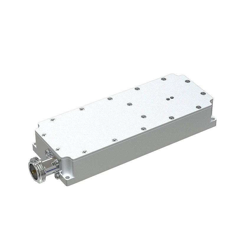 The Module Is A 700-1050 Mhz 50w High Gain Solid State High Gan Power Amplifier